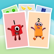 Numberblocks Card Fun!