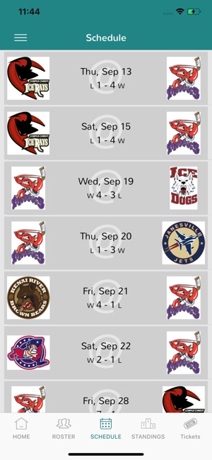 MudBugs Hockey(圖4)-速報App