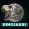 Dinosaurs come to life with augmented reality