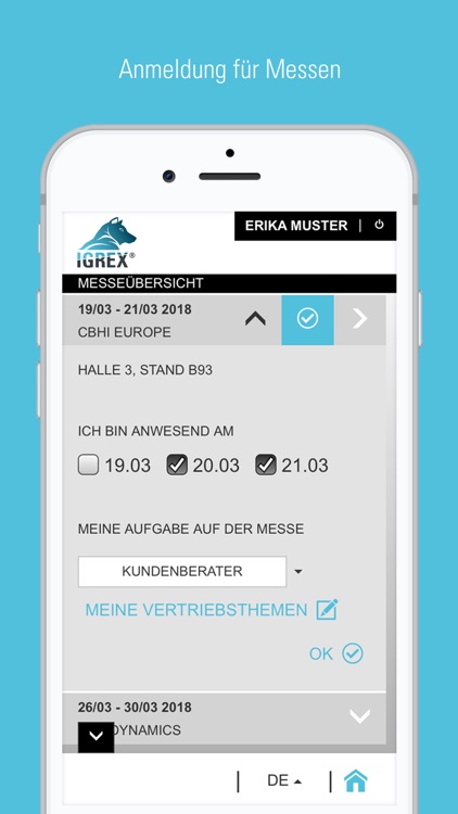 IGREX Mobile