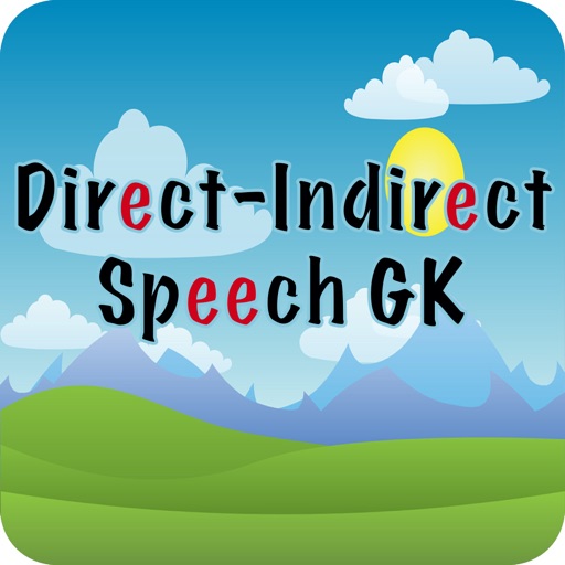 Direct Indirect Speech GK