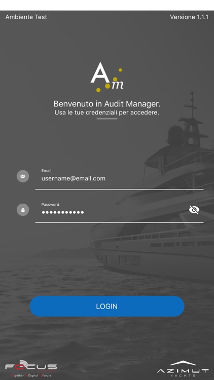 Audit Manager for Azimut