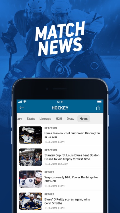 FlashScore - live scores screenshot-8
