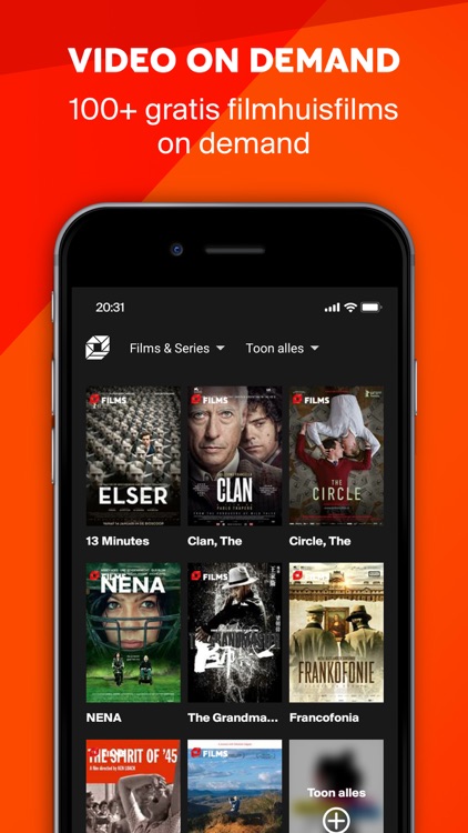 Canal Digitaal TV App screenshot-4