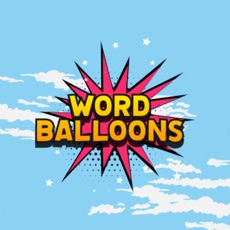 Activities of Word Balloons | Word Game