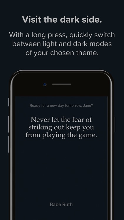 Quotepad: pocket inspiration screenshot-6