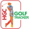 HGC (Halo Golf Club) Golf Tracker helps golfer to save their scores, find information about golf courses, register as HGC member, and more