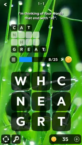 Game screenshot Word Bits: A Word Puzzle Game mod apk