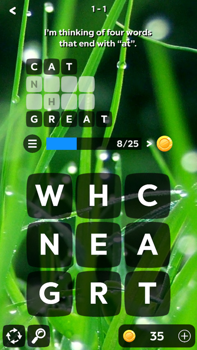 Word Bits: A Word Puzzle Gameのおすすめ画像1