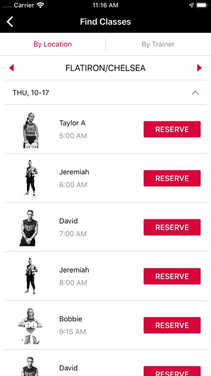 Rumble - Group Fitness