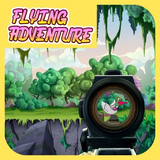 Flying Adventure:Hidden Object