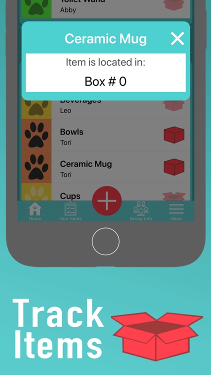 The Pack App screenshot-3