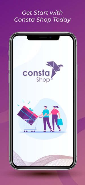 Consta Shop(圖1)-速報App