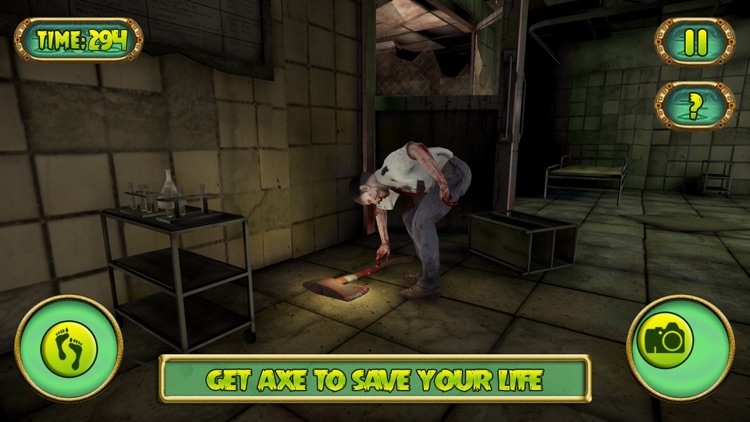 Horror Escape Doctor Hospital screenshot-3