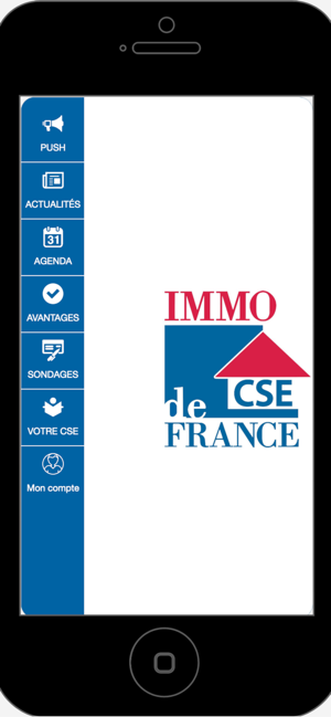 Immo de France CSE