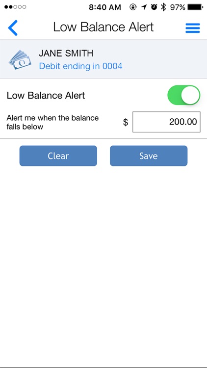 My Mobile Money Access screenshot-4