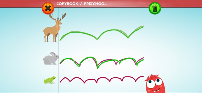 Alphabet Tracing - Copybook(圖4)-速報App