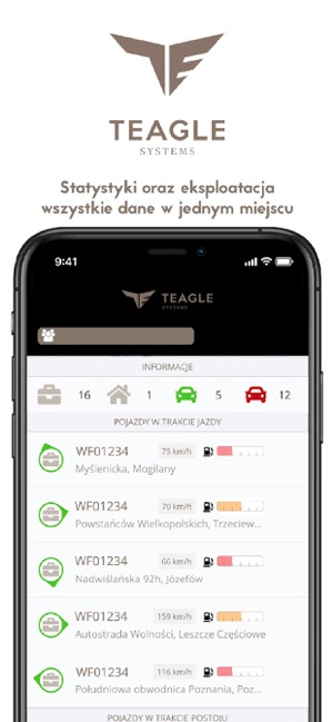 Teagle Mobile(圖2)-速報App