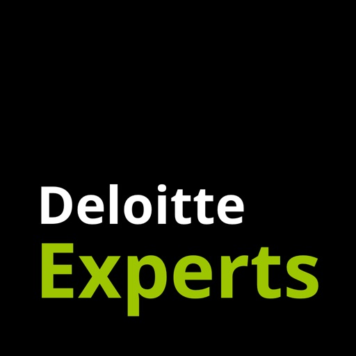 Deloitte Experts Icon