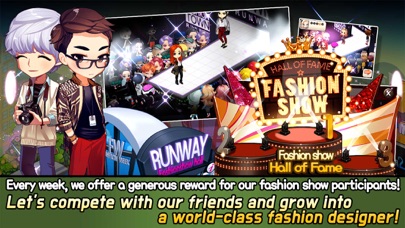 How to cancel & delete I Love Fashion Global from iphone & ipad 4