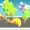 Kick a brick is a fun, light and easy to learn game in which you should try to kick various objects, such as cars, trees, road cones and many more