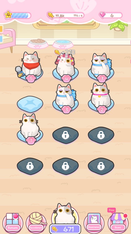 Vlinder Girl - Dress Up Games screenshot-4