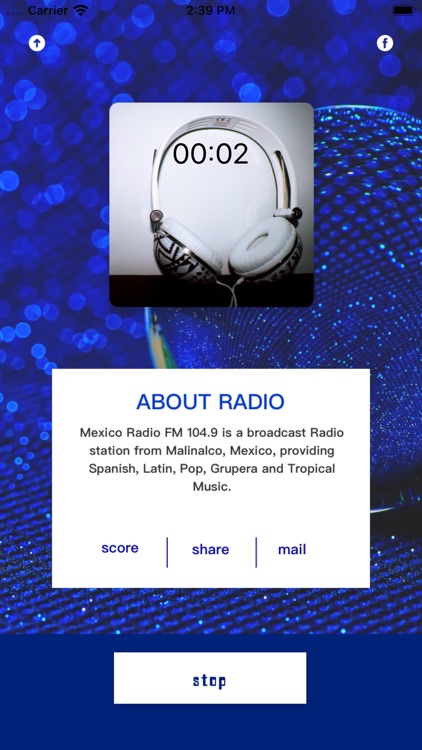 Mexico Radio FM 104.9