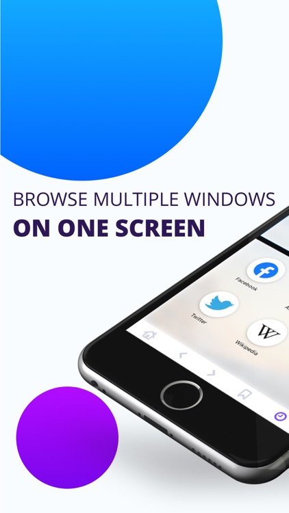 Screen Split View