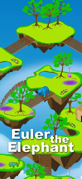 Game screenshot Euler the Elephant mod apk