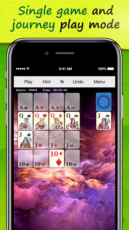 700 Solitaire Games+ Free Cell