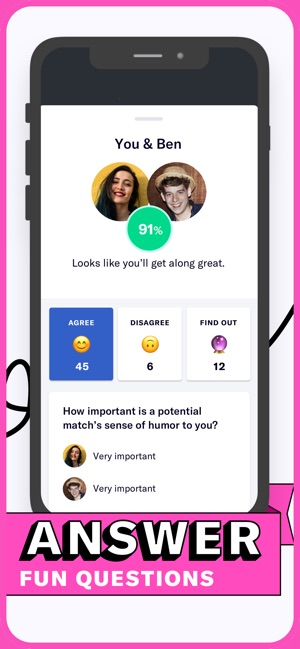 OkCupid - Best Online Dating App for Great Dates