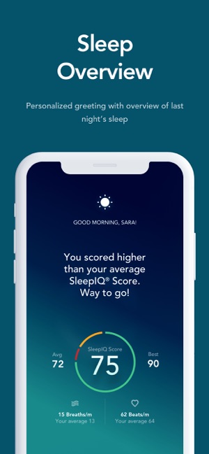 SleepIQ(圖1)-速報App