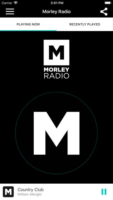 How to cancel & delete Morley Radio from iphone & ipad 1