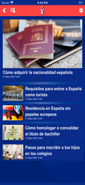 Un Venezolano en España(圖4)-速報App