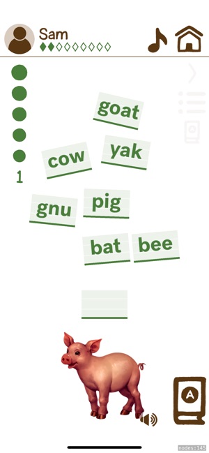 Word Zoo - Learn to Read(圖3)-速報App