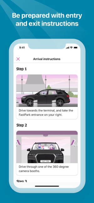 Edinburgh Airport Parking(圖3)-速報App