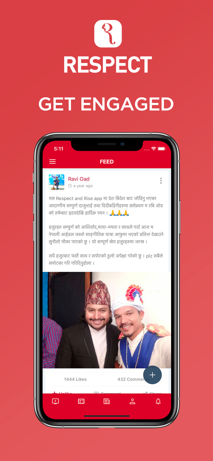 Nepal Idol - Respect  Rise