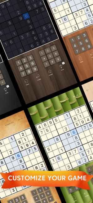 Sudoku: Classic Puzzle Game(圖2)-速報App