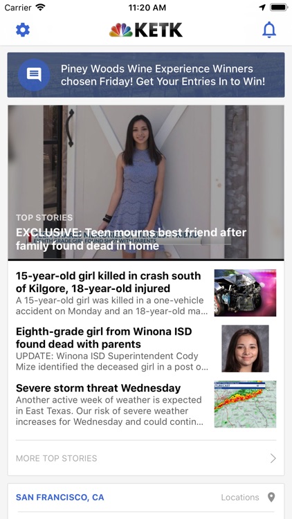 KETK News EastTexasMatters