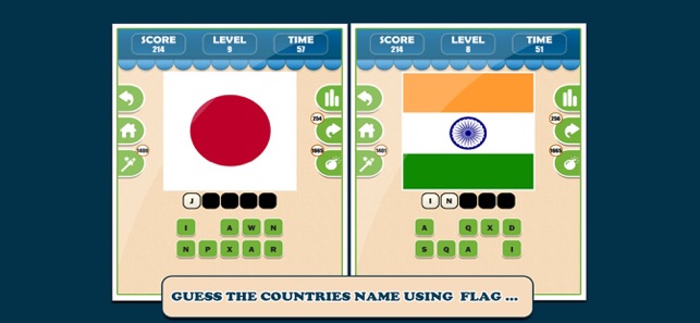 World Nation Flag Logo Quiz(圖3)-速報App