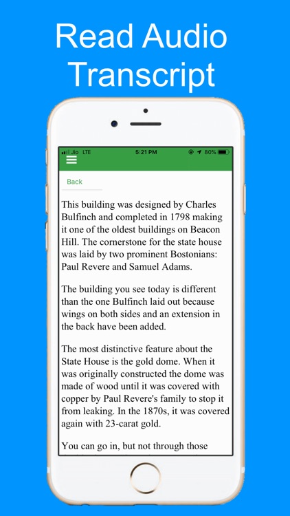 Boston Historical Tours screenshot-5