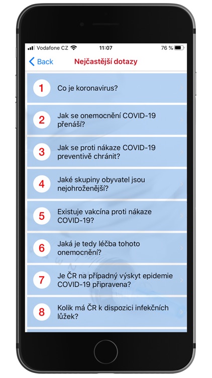 Koronavirus COVID-19 screenshot-5