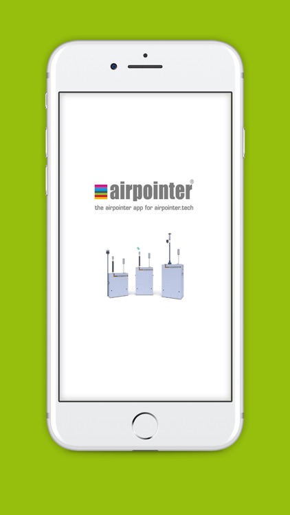 Airpointer