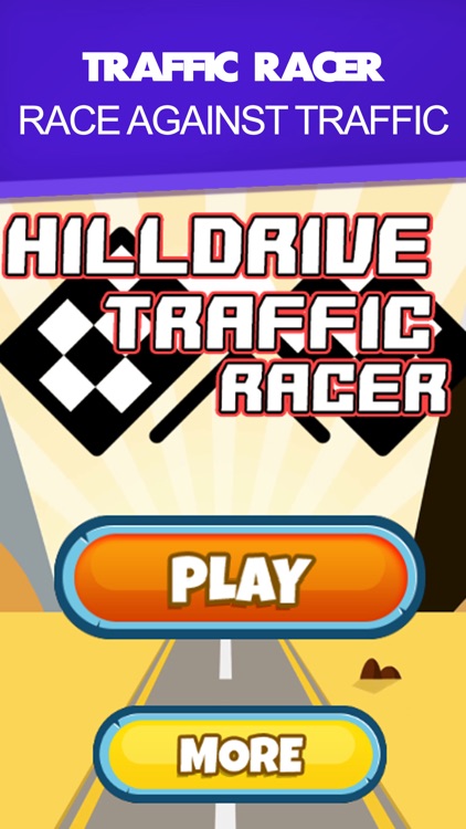 Traffic Racer : Road Fighter