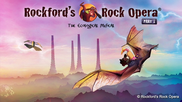 Rockford's Rock Opera – Story screenshot-0