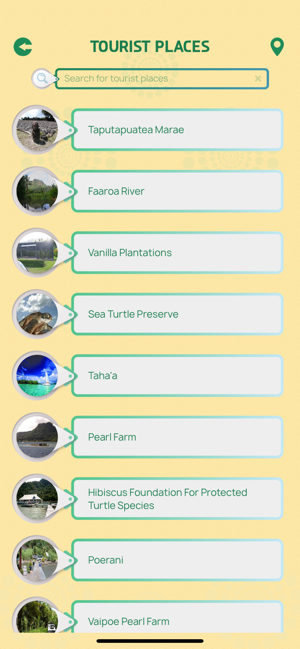 Raiatea Island Tourism(圖3)-速報App