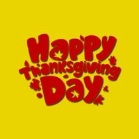 Thanksgiving Stickers pour PC
