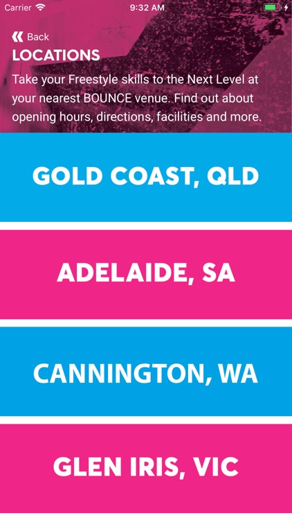 BOUNCE Australia screenshot-5