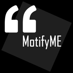 MotifyME - Inspirational Quote