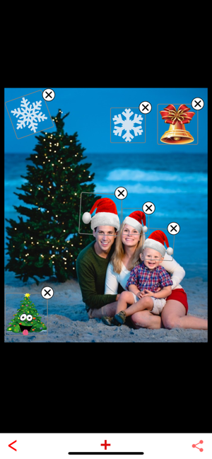 Christmas Me Winter Camera Pro(圖1)-速報App